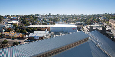 White Bay Power Station 