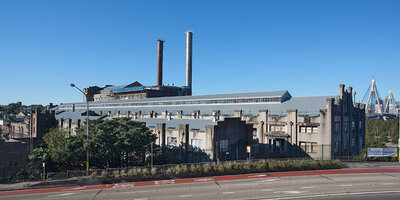 White Bay Power Station