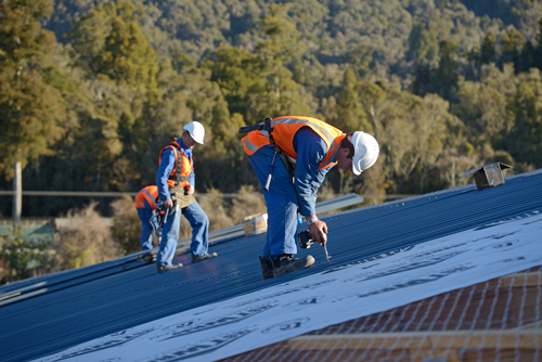 commercial roofing